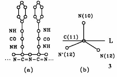 利用扫描隧道显微镜研究 腈基-苯基-脲聚合物膜的表面结构 | 本原