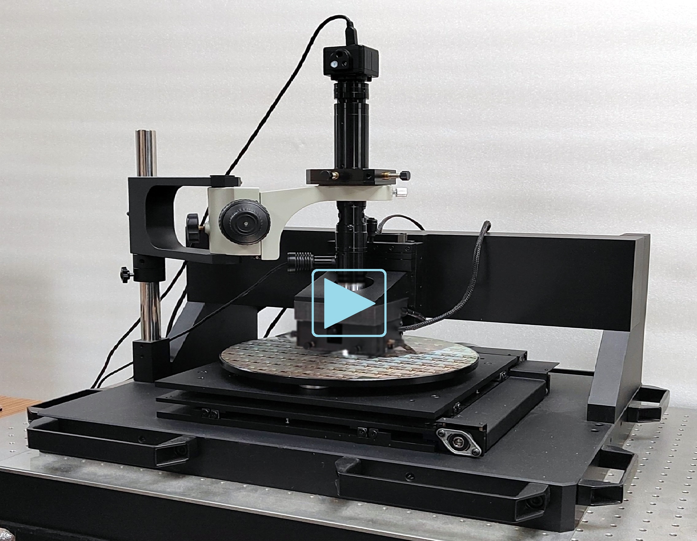 工业大尺寸样品扫描探针显微镜